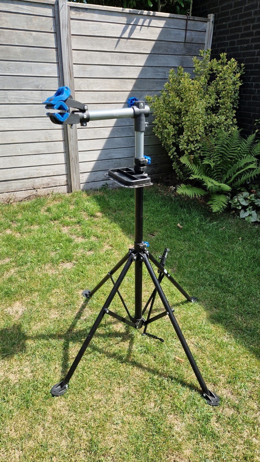 Powerfix Fiets Reparatie montage Standaard, Ophalen, Zo goed als nieuw, Overig gereedschap