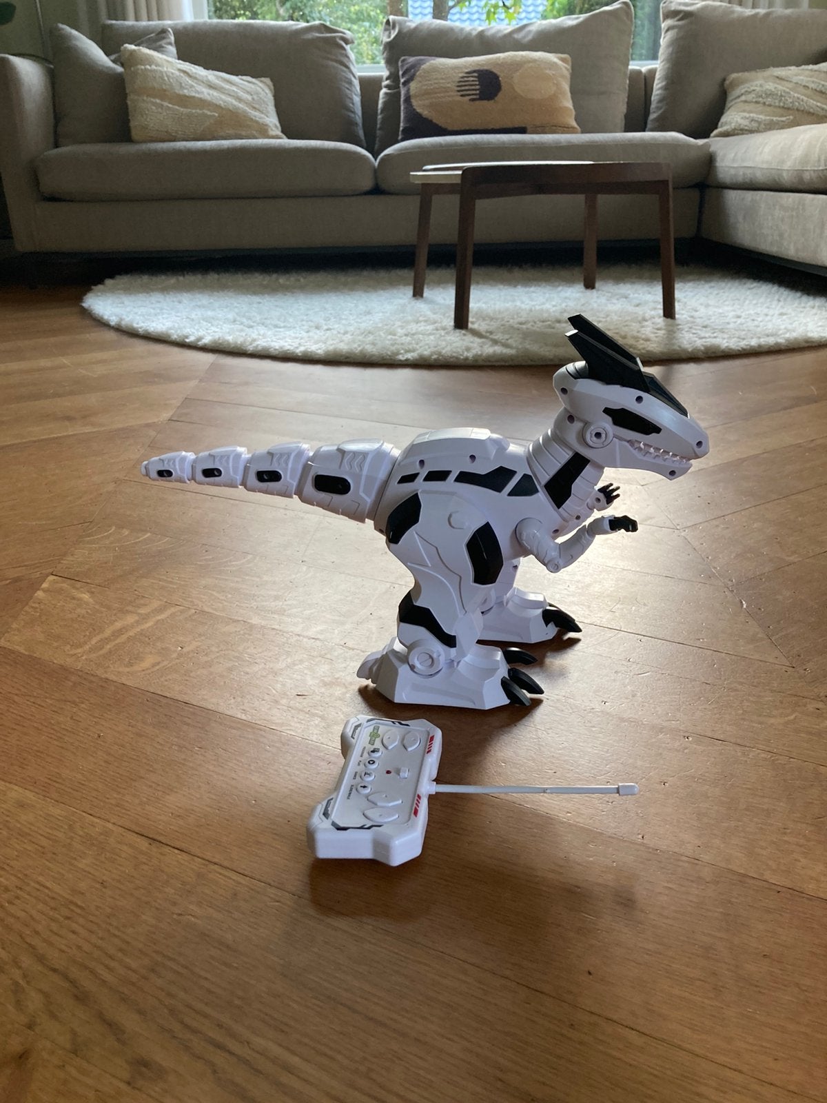 Gear2Play Robo Dino, Ophalen, Gebruikt
