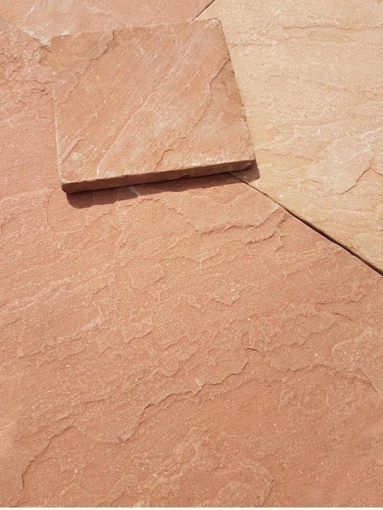 25M2 ZANDKWARTSIET TEGELS ROMAANS VERBAND, Ophalen of Verzenden, Nieuw, Crème, Overige typen