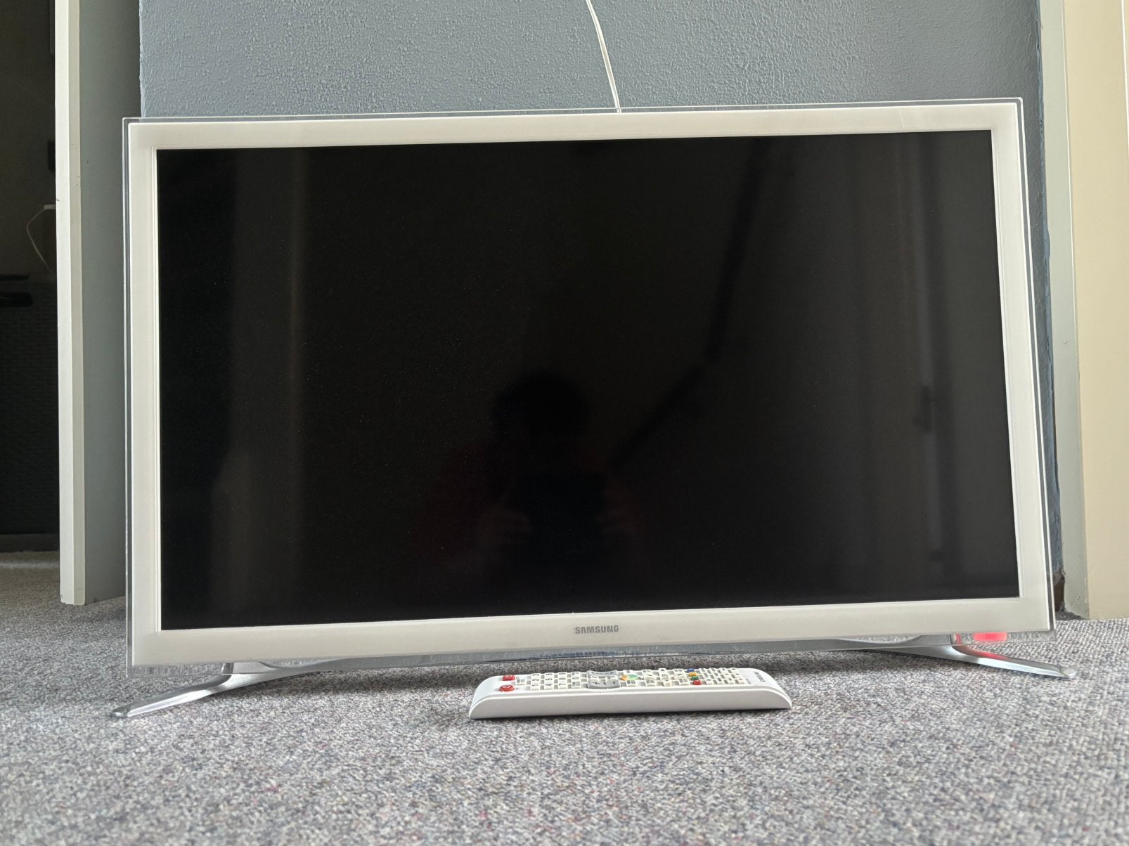 Samsung TV 32 inch, Ophalen, Gebruikt, 50 Hz, Samsung