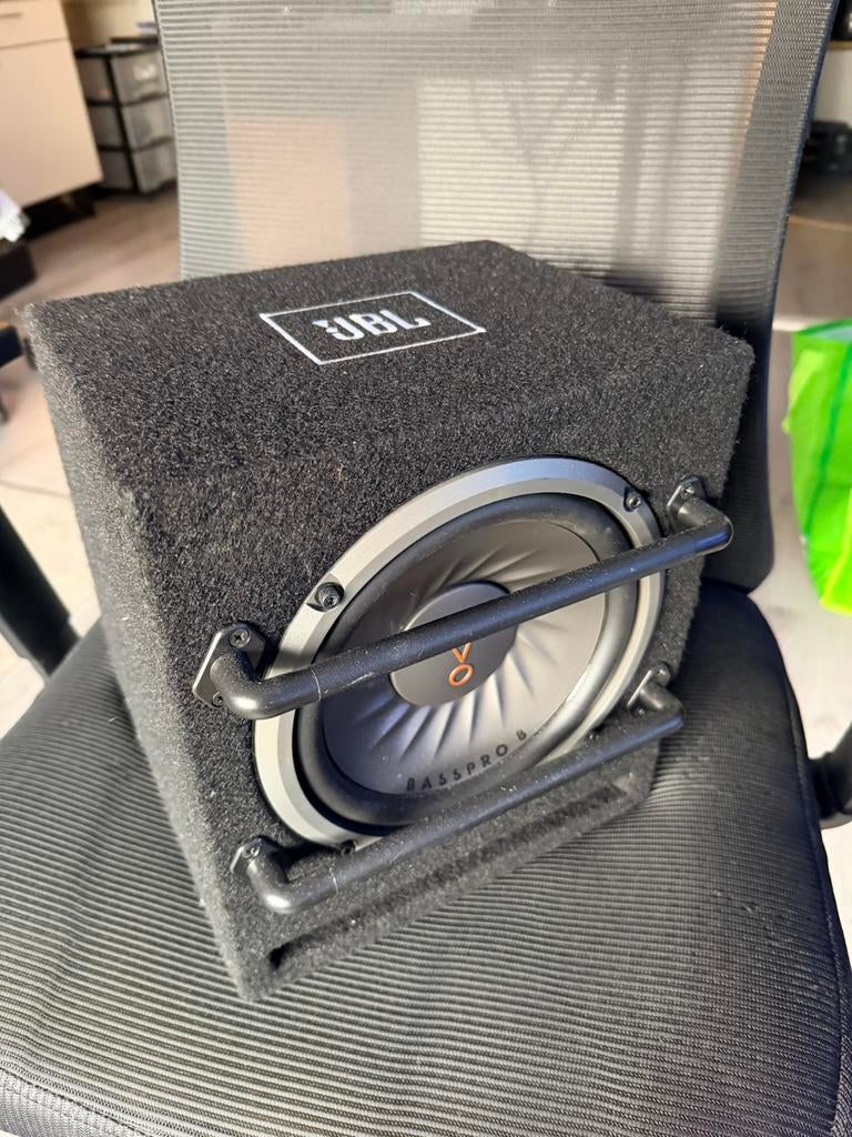 JBL Basspro 8, Ophalen of Verzenden, Zo goed als nieuw