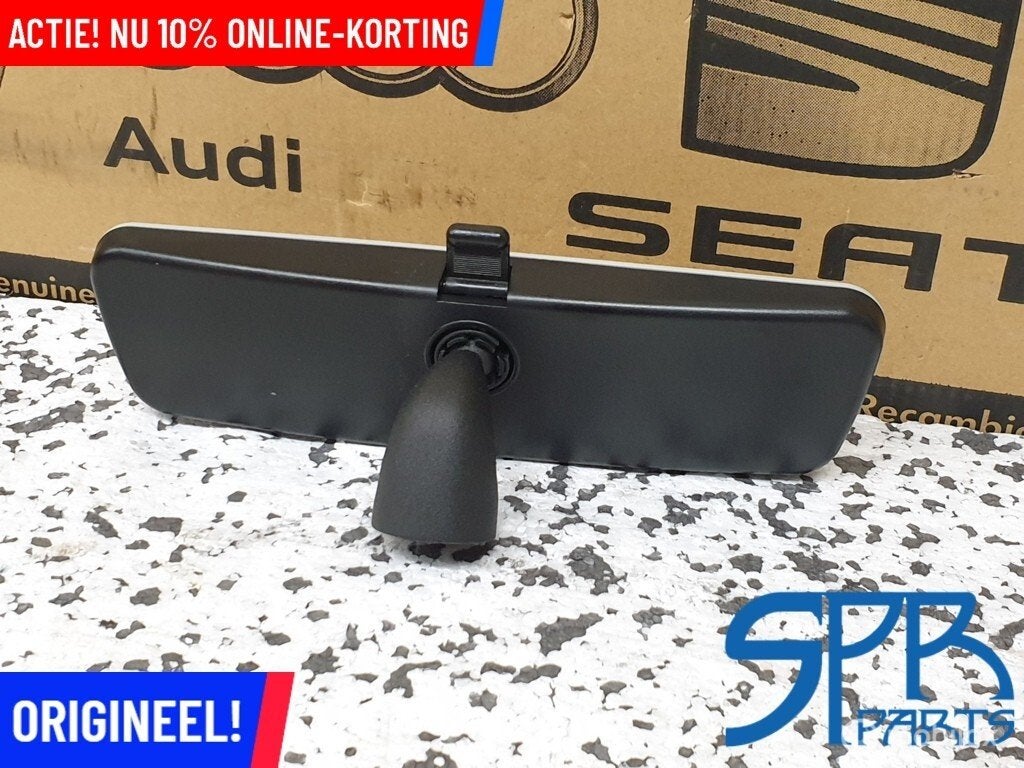 Binnenspiegel POLO 6R SKODA FABIA COMBI 5J A046767 SPIEGEL, Gebruikt, Ophalen of Verzenden, Skoda, Skoda