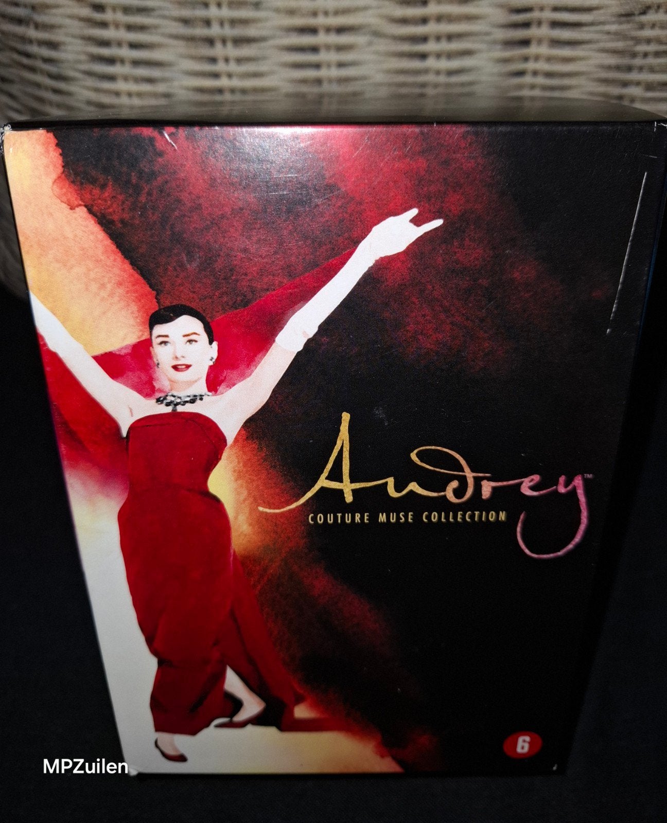 Audrey Hepburn  .. Couture Muse Collection, Alle leeftijden, Ophalen of Verzenden, Zo goed als nieuw, Nederlands