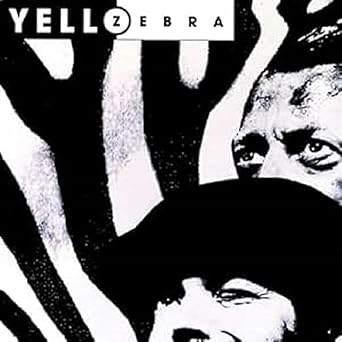YELLO - Zebra (NIeuw), Ophalen of Verzenden, Nieuw in verpakking