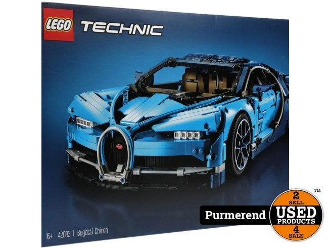 LEGO Bugatti Chiron V29 42083 | Nieuw, Lego, Zo goed als nieuw, Support@lego.com, LEGO System A/S
Aastvej 1
7190 Billund
Denmark