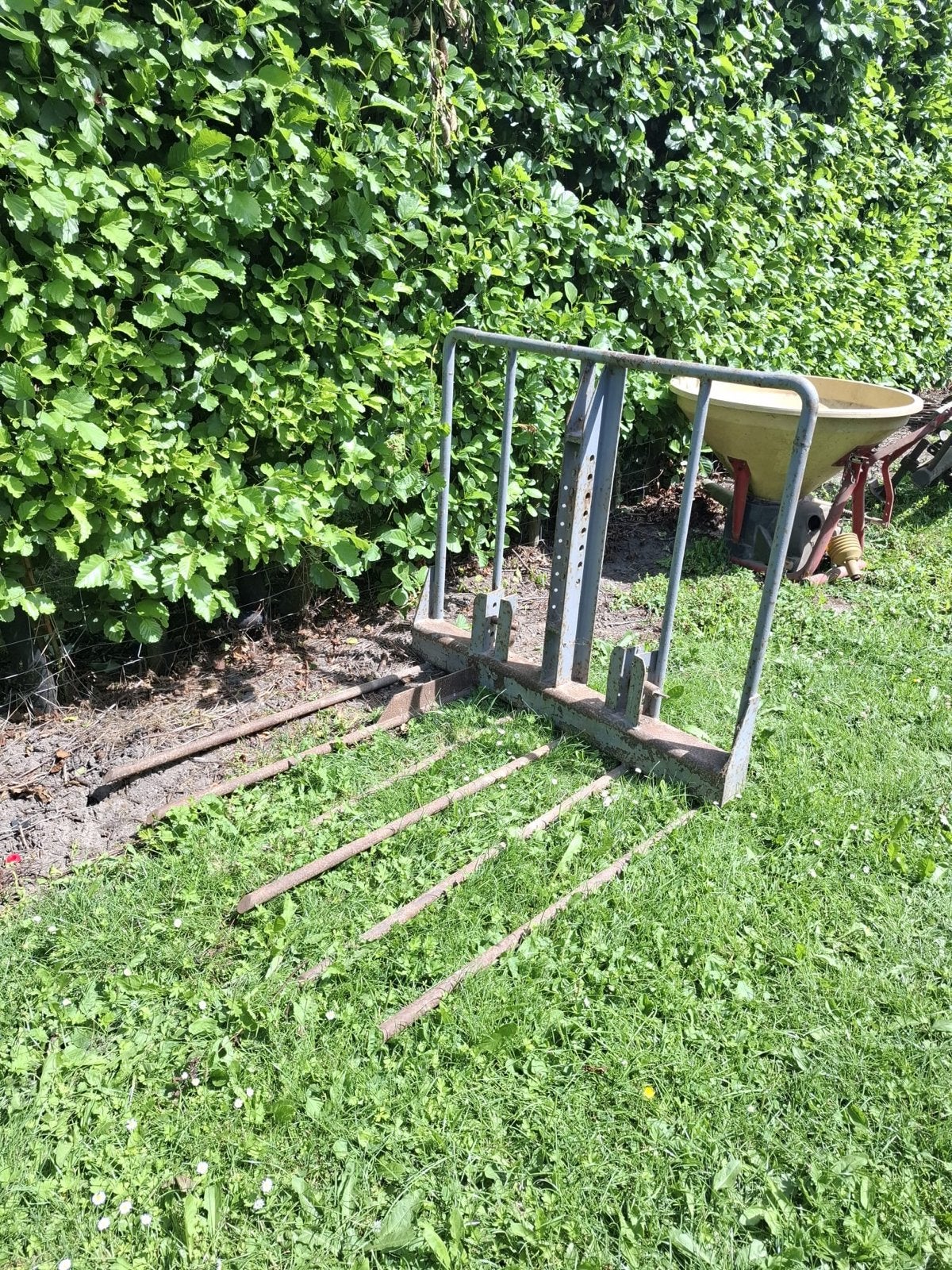 Diverse landbouwmachines en werktuigen alles in 1koop, Ophalen, Akkerbouw, Overige typen