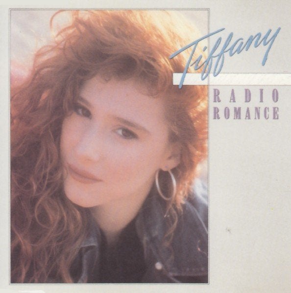 Tiffany – Radio Romance  Originele Vinyl, Maxi-Single, Ophalen of Verzenden, Zo goed als nieuw, EP, 12 inch