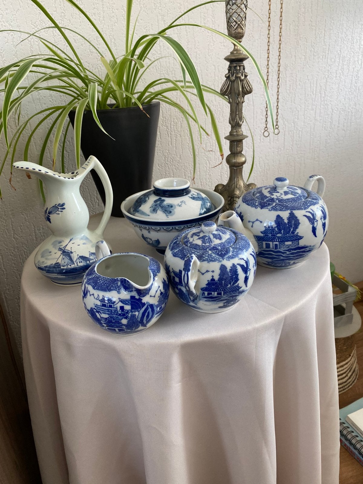Sevies chinees porselein, Antiek en Kunst, Ophalen of Verzenden