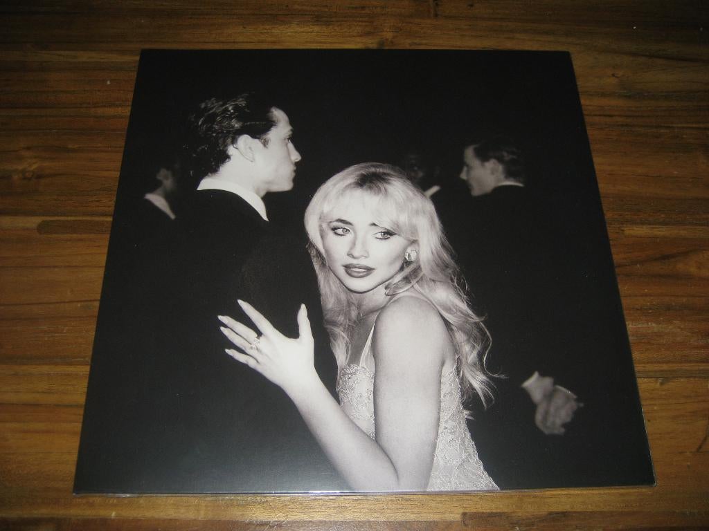 Sabrina Carpenter (Man's Best Friend) Black/White Vinyl, Cd's en Dvd's, Vinyl | Pop, Verzenden, 2020 tot heden, 12 inch, Nieuw in verpakking
