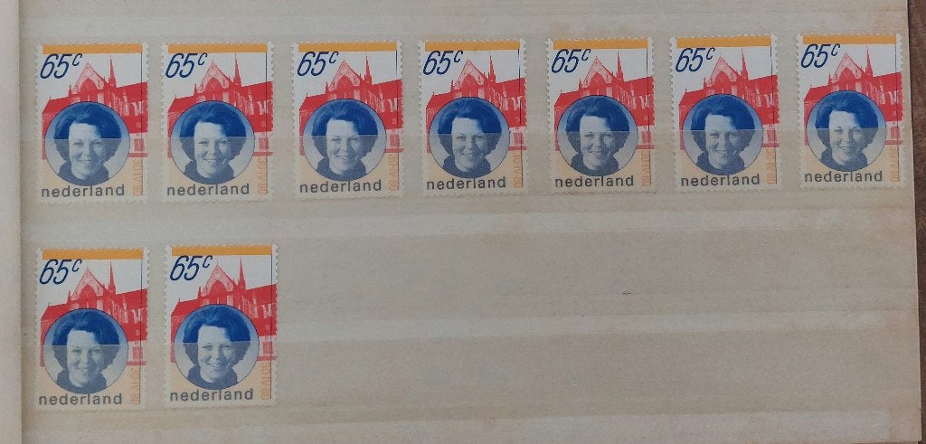 Nederland 1215 t/m 1240, zegels uit jaar 1981., Postzegels en Munten, Postzegels | Nederland, Ophalen of Verzenden, Na 1940, Postfris