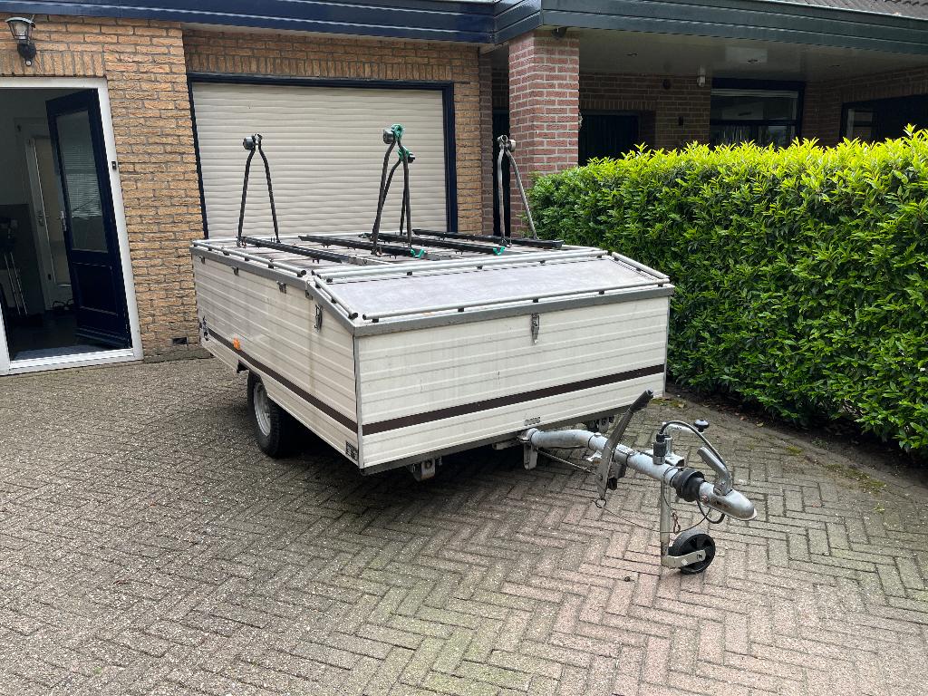 Bagagewagen, Diversen, Ophalen, Gebruikt