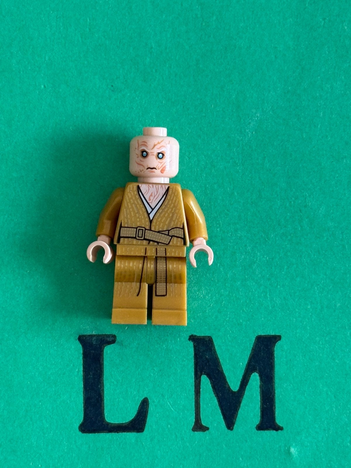 Lego Star Wars sw0856 Supreme Leader Snoke StarWars 75190, Kinderen en Baby's, Speelgoed | Duplo en Lego, Compleet, Star Wars