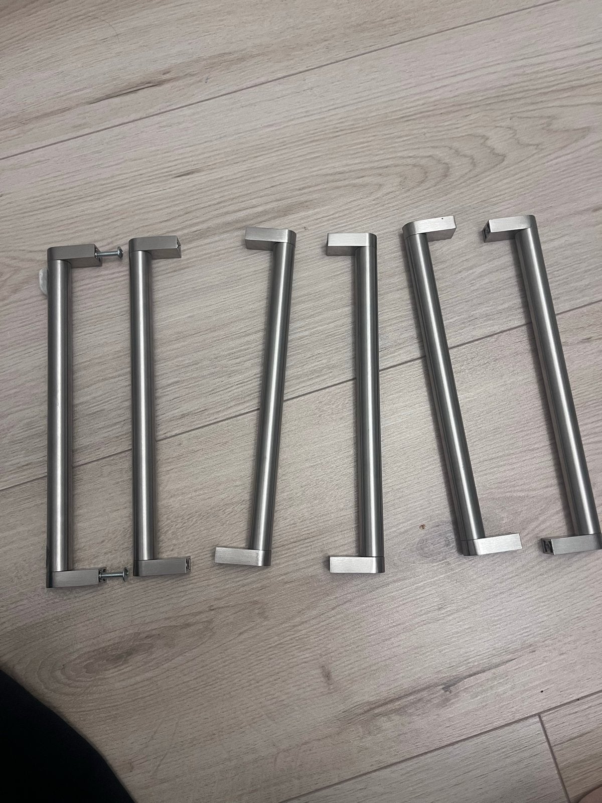 IKEA handgrepen (niet meer verkrijgbaar), Ophalen of Verzenden, Gebruikt