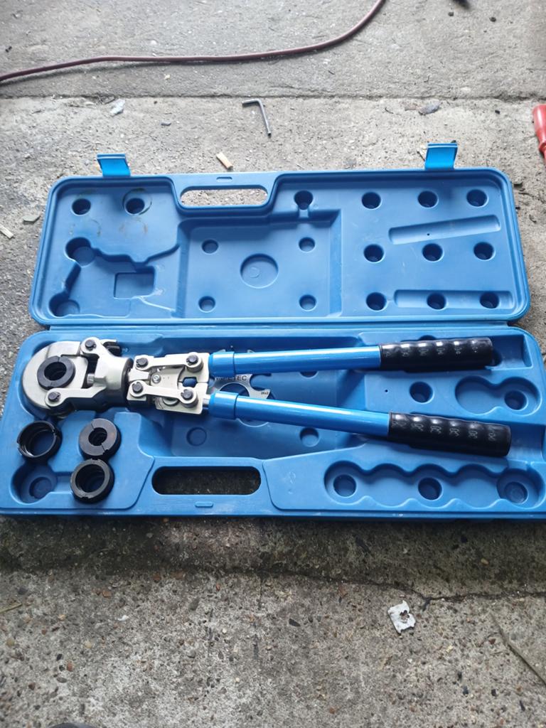 Pipetec perstang, Ophalen