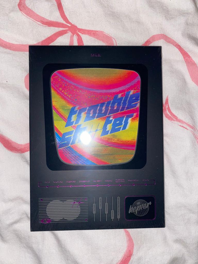 SEALED kep1er troubleshooter roze versie nieuw ongeopend, Ophalen of Verzenden, Nieuw in verpakking