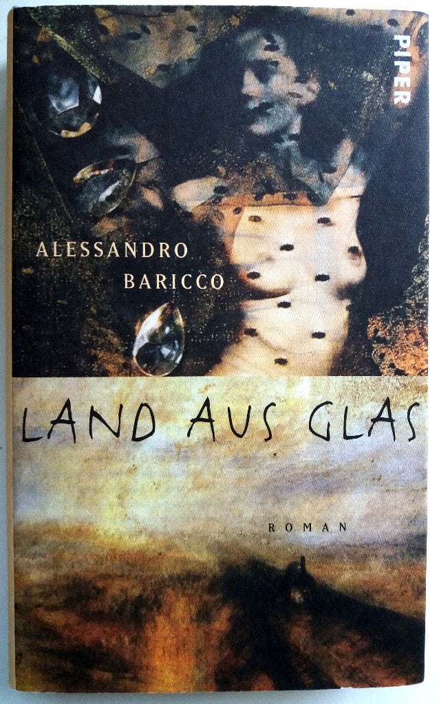 Alessandro Baricco - Land aus Glas (DUITSTALIG), Boeken, Ophalen of Verzenden, Zo goed als nieuw, Fictie