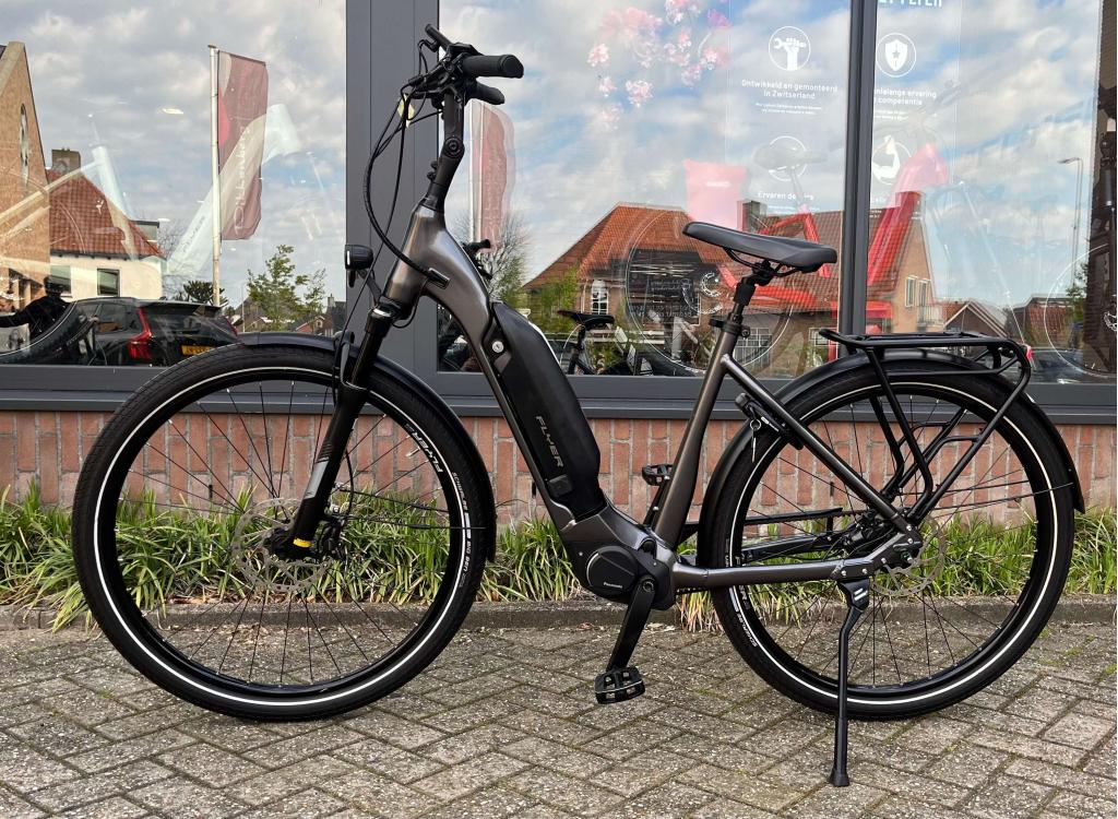 Gebruikte Flyer Upstreet5 7.43, Gebruikt, Niet ingevuld, 51 tot 55 cm, Niet ingevuld