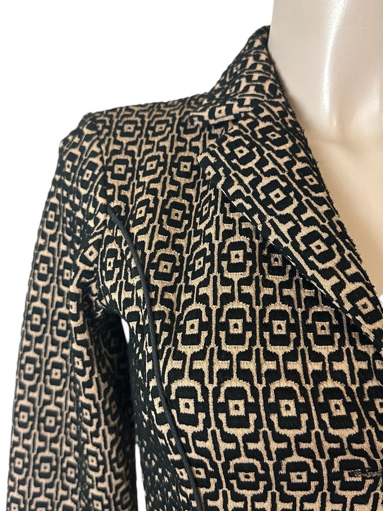 Zilch vest XS, Bruin, Verzenden, Zo goed als nieuw, Maat 34 (XS) of kleiner