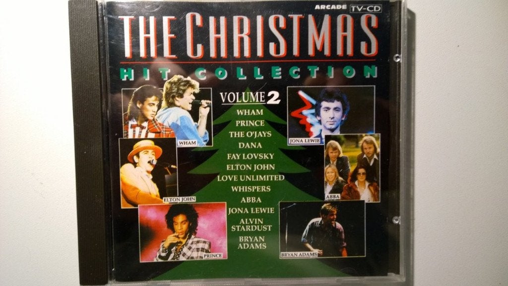 The Christmas Hit Collection Volume 2, Ophalen of Verzenden, Zo goed als nieuw, Kerst, Album