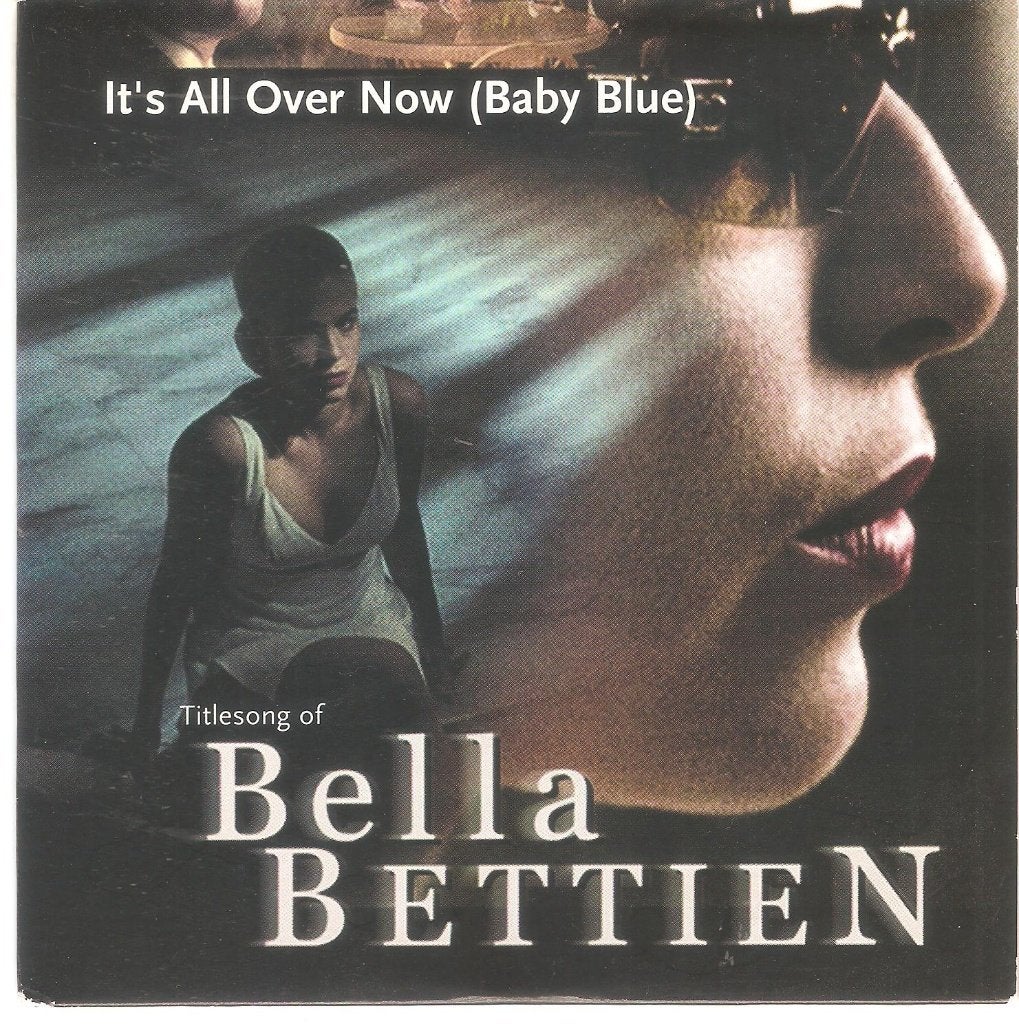 It's all over Now ( Baby Blue ) - Bella Bettien, Ophalen of Verzenden, Zo goed als nieuw, Filmmuziek en Soundtracks