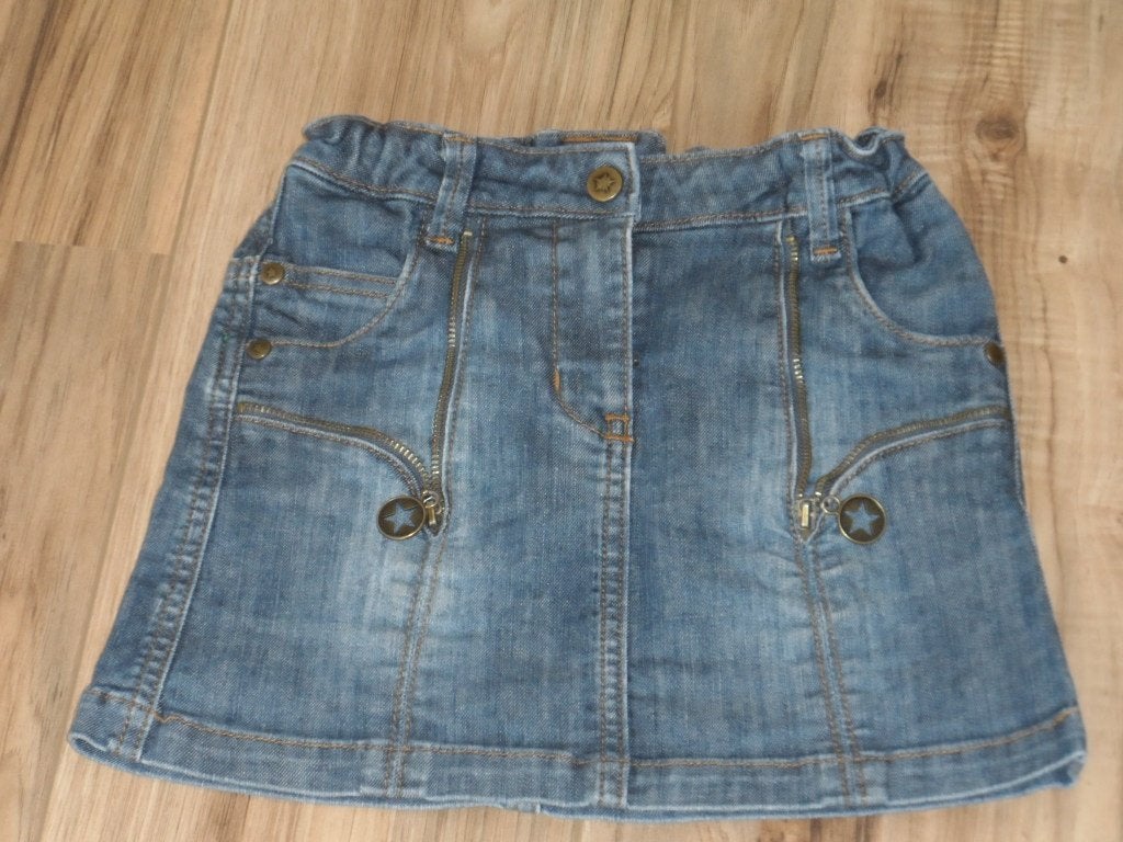 Leuke spijkerrok voor meisjes, Kinderen en Baby's, Gebruikt, C&A, Meisje, Ophalen of Verzenden