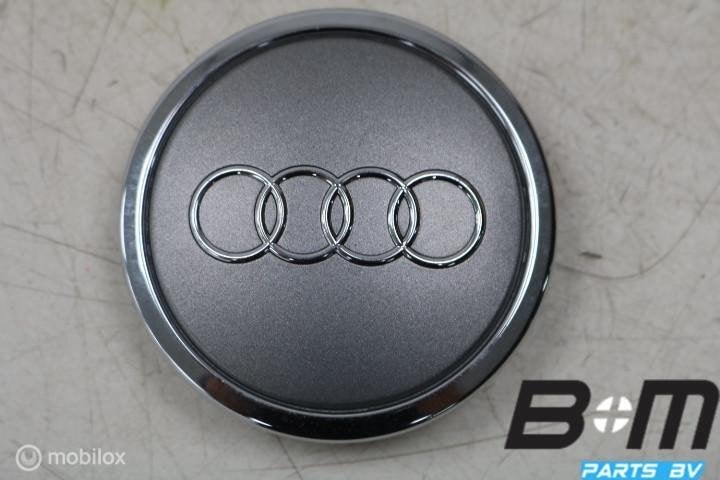 1 losse naafkap Audi A6 4G 8T0601170A, Gebruikt, Band(en)