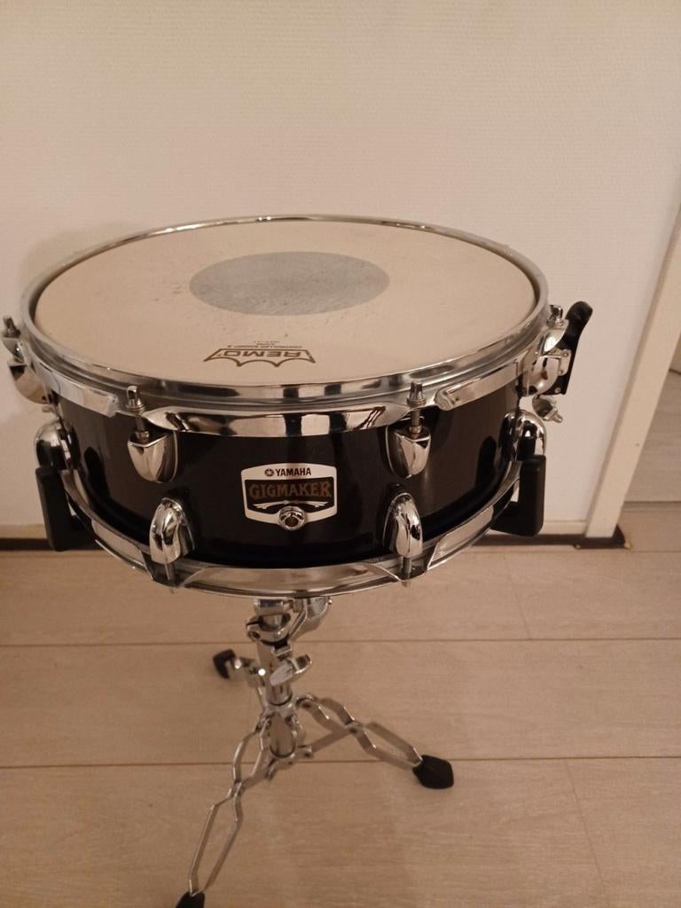 Yahama snare drum 14 inch in nieuw staat, Muziek en Instrumenten, Drumstellen en Slagwerk, Ophalen, Zo goed als nieuw, Overige merken
