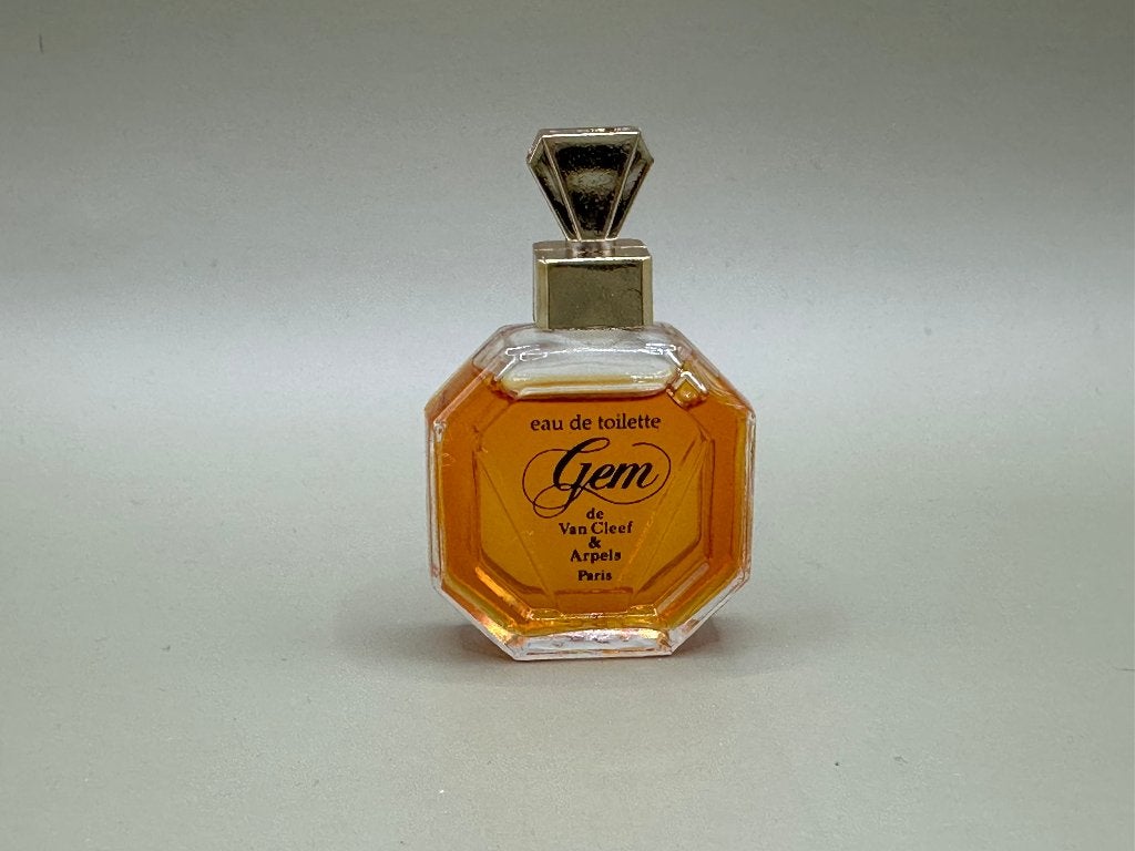 Van Cleef & Arpels  Gem EDT 5 ml, Verzenden, Nieuw, Miniatuur, Gevuld