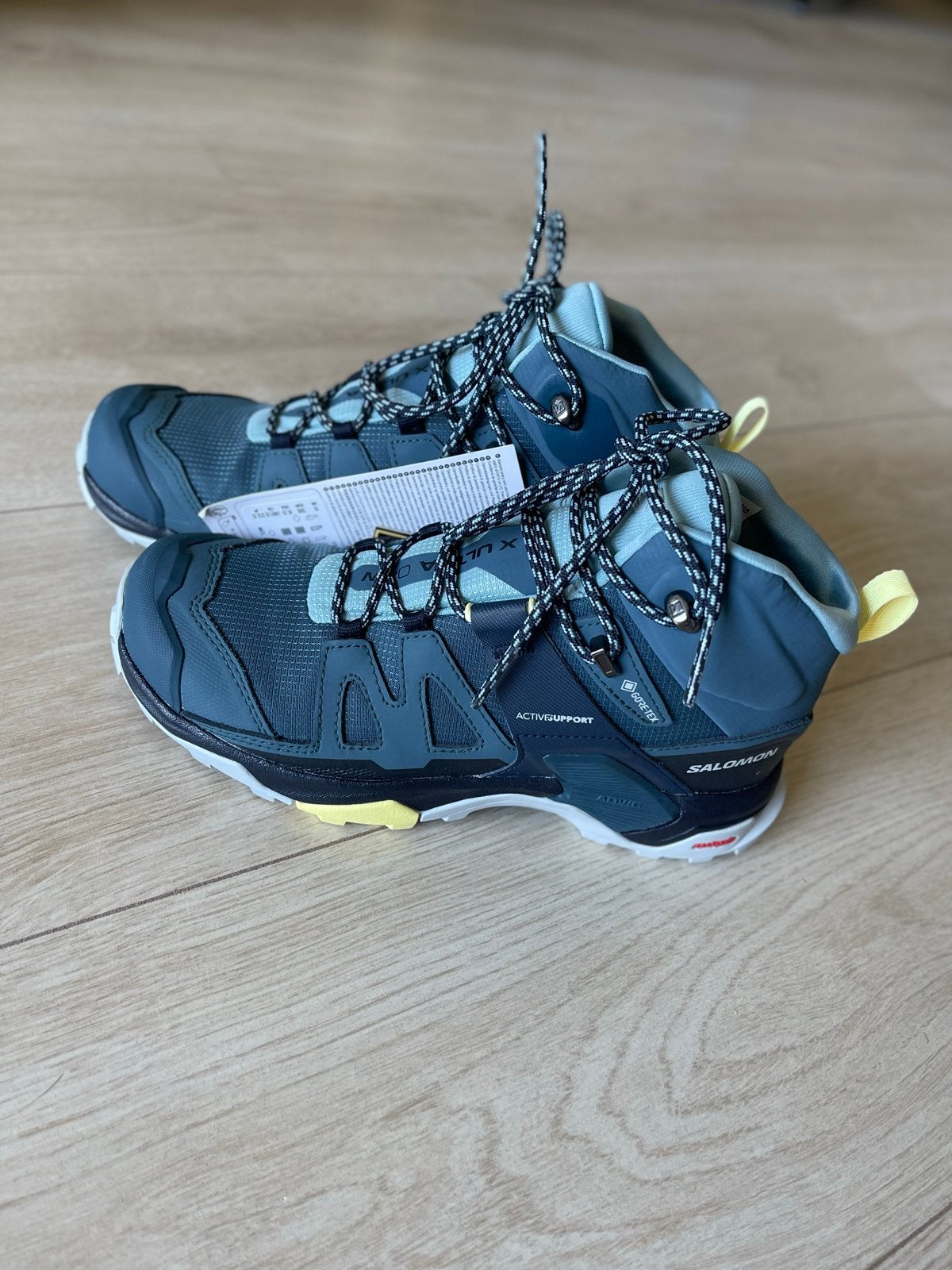 Salomon X ultra 4 mid GTX, Verzenden, Nieuw, Schoenen