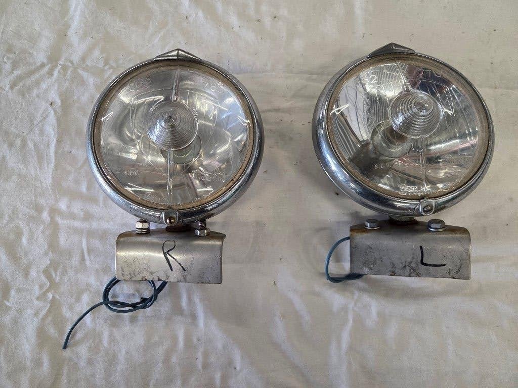 Marchal s.e.v. type 662/762  mistlampen, Ophalen of Verzenden, Gebruikt