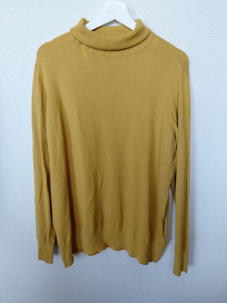 MILLER&MONROE trui maat XXL  z, Kleding | Dames, Verzenden, Zo goed als nieuw, Geel, Trui of Vest