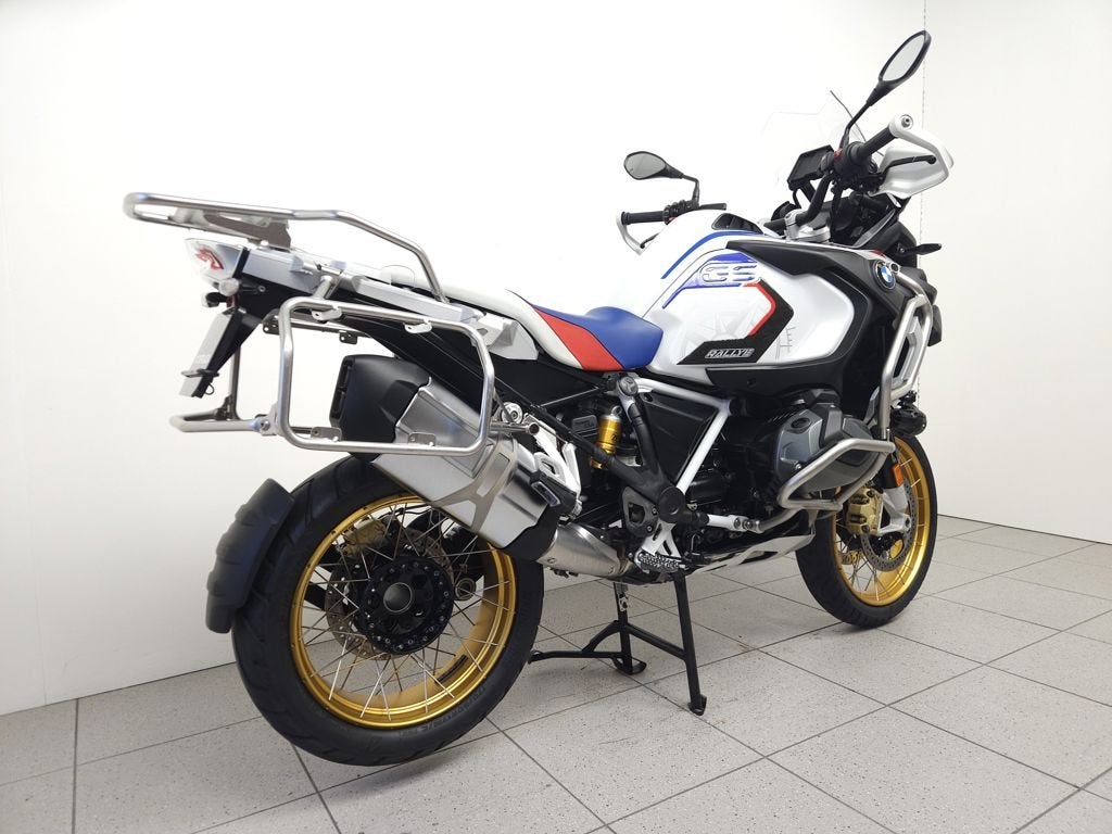 BMW R 1250 GS ADVENTURE, Motoren, Motoren | BMW, Bedrijf, Meer dan 35 kW, Toermotor