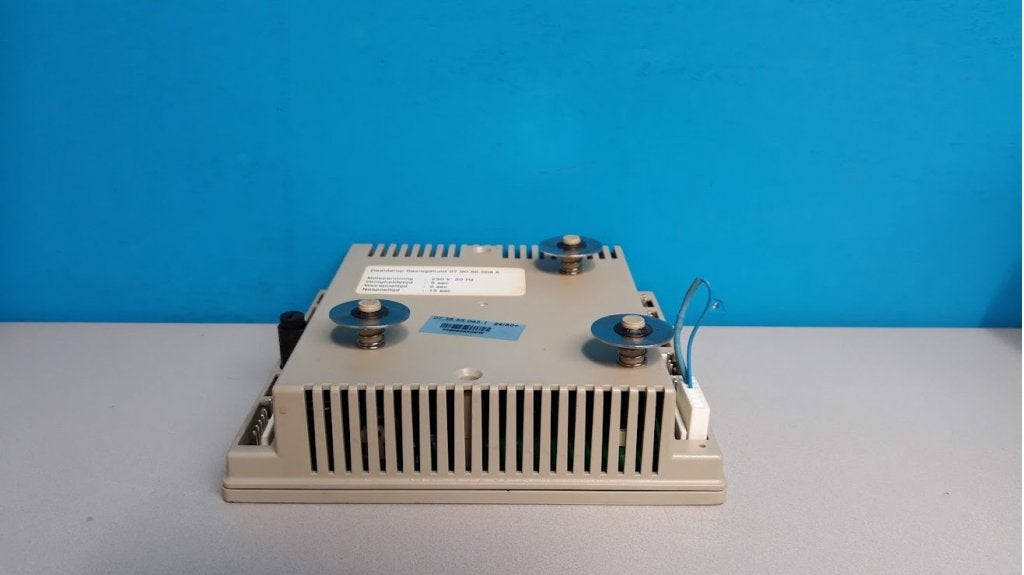 Branderautomaat/gasregelunit Daalderop classic combifort, Niet ingevuld, Gebruikt, Cv-ketel of Combi-ketel, Niet ingevuld