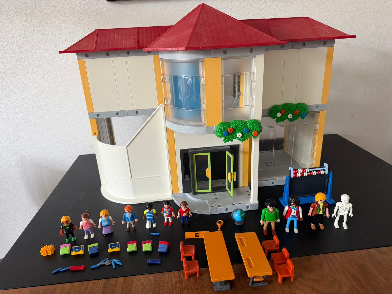 Playmobil School 5923, alleen afhalen, Ophalen, Zo goed als nieuw