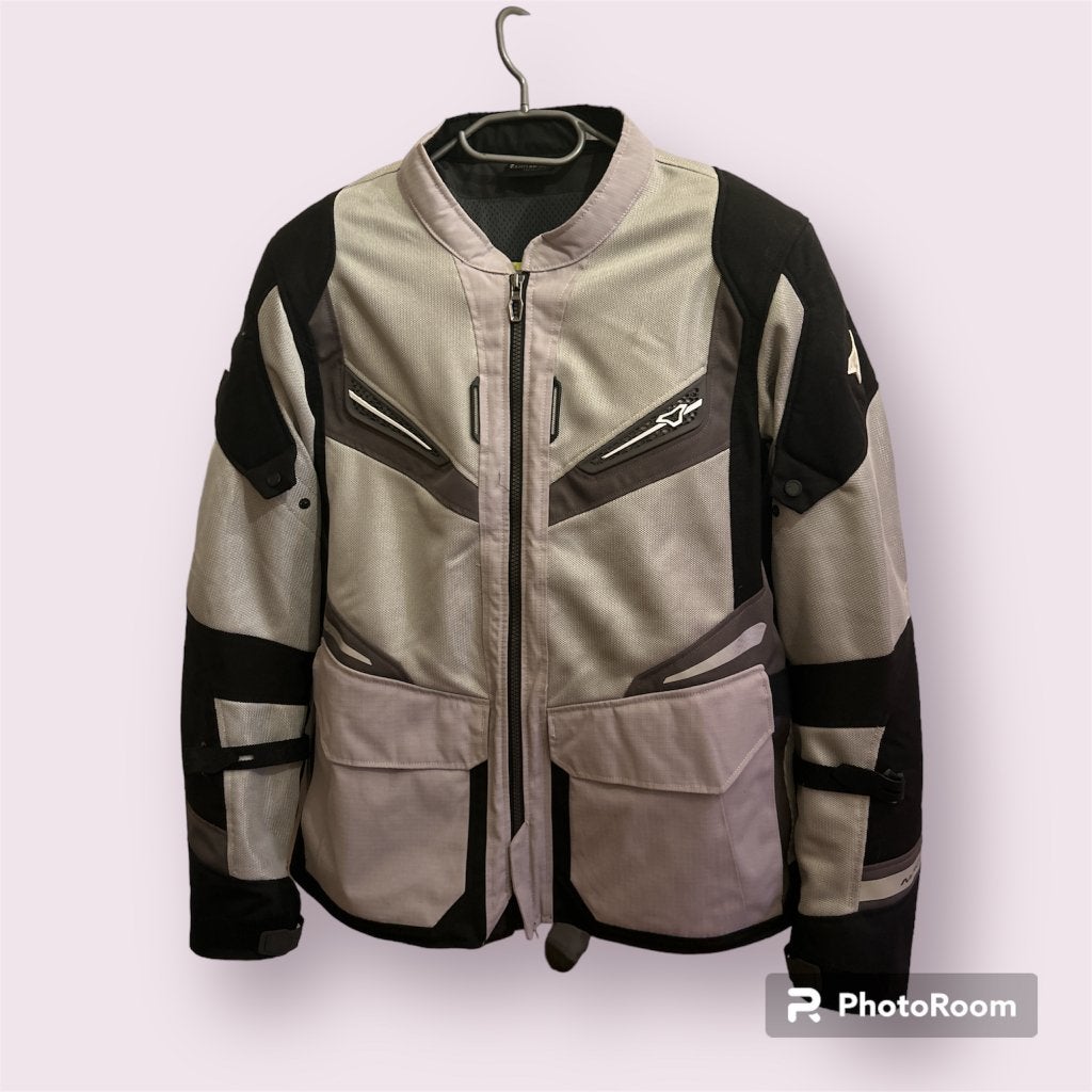 Macna Motor Jas XL, Motoren, Jas | textiel, Heren, Ophalen of Verzenden, Tweedehands