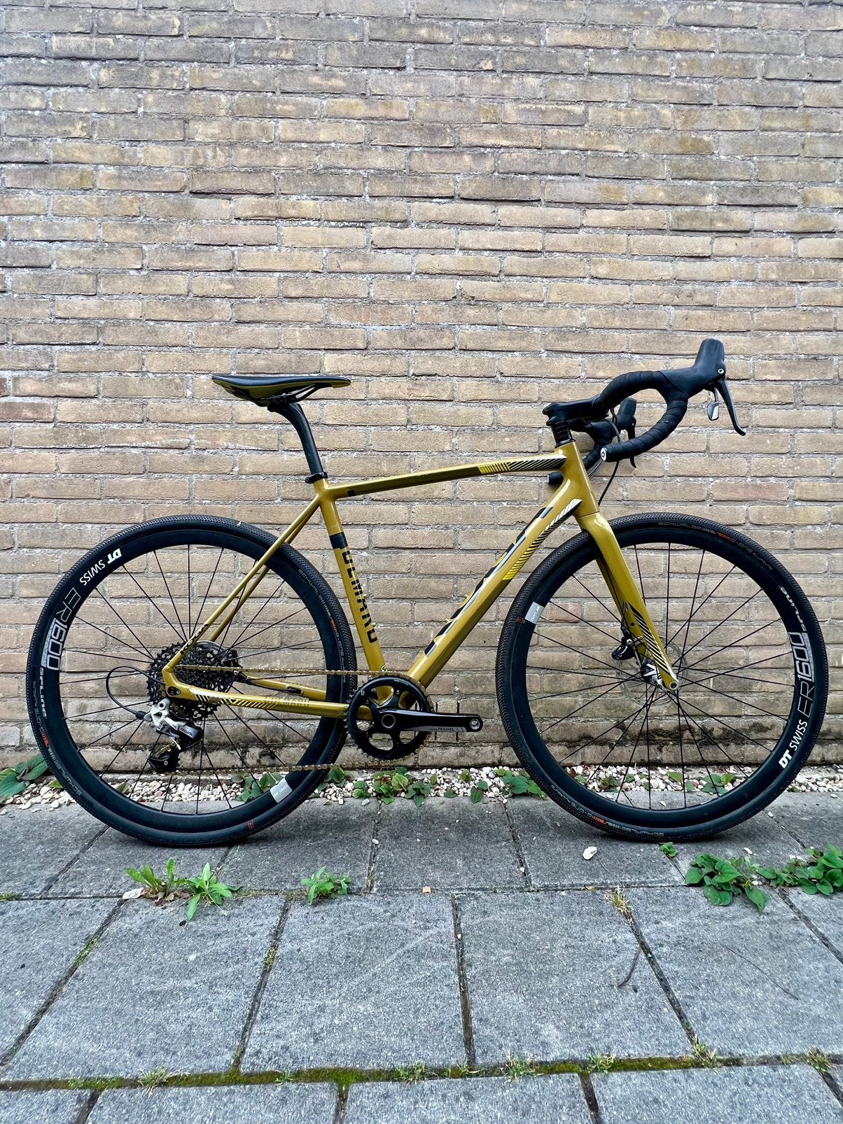 KOGA Colmaro Allroad Rival 1 – DT Swiss ER1600 - gravelbike, Fietsen en Brommers, Fietsen | Racefietsen, 28 inch, 10 tot 15 versnellingen