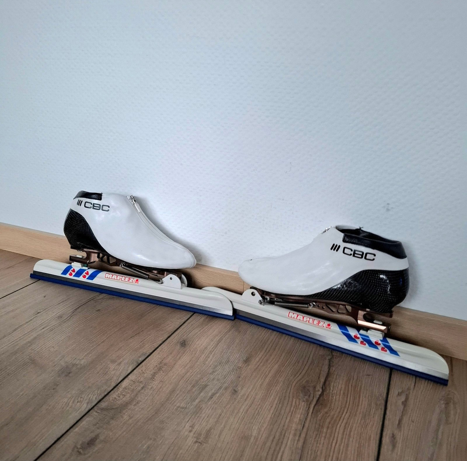 CBC Genesis klapschaatsen maat 39, Klapschaats, Ophalen of Verzenden, Zo goed als nieuw, Noren