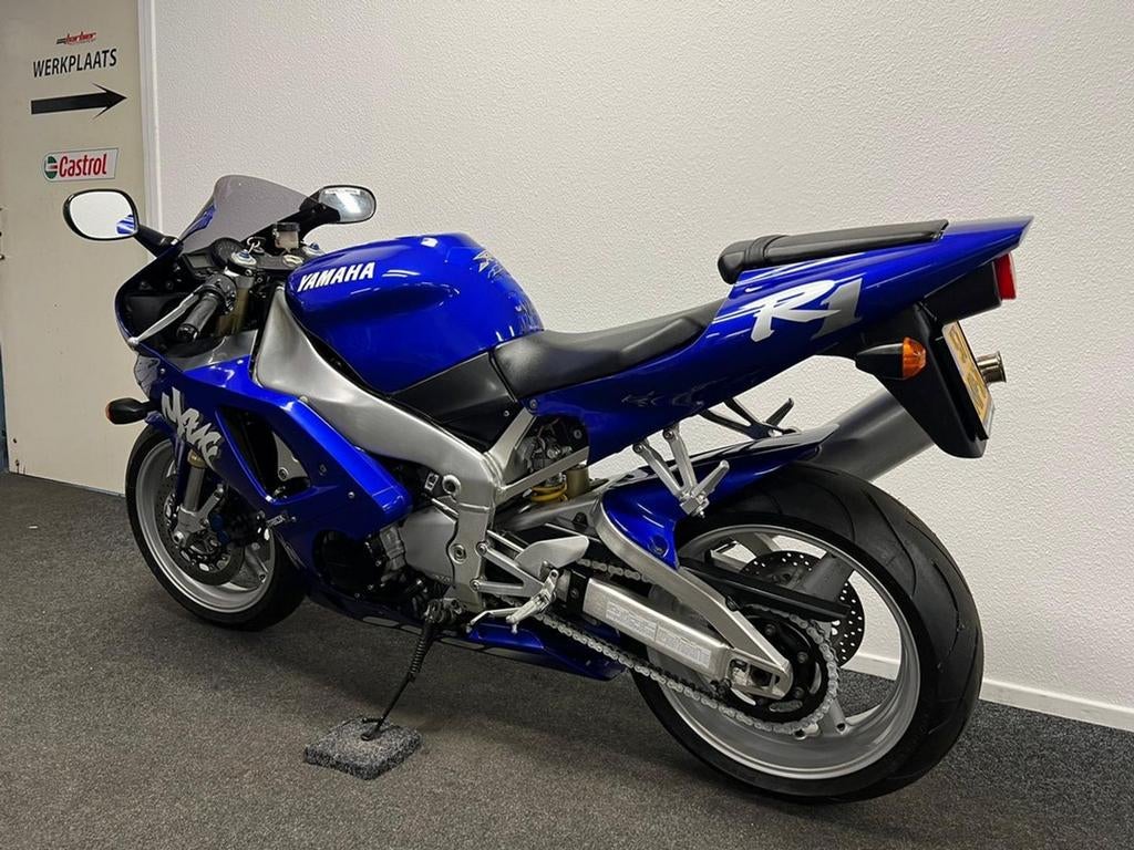 Yamaha YZF R1 LEASE VOORDELIG!, 4 cilinders, Motorrijbewijs A, Bedrijf, Onbekend