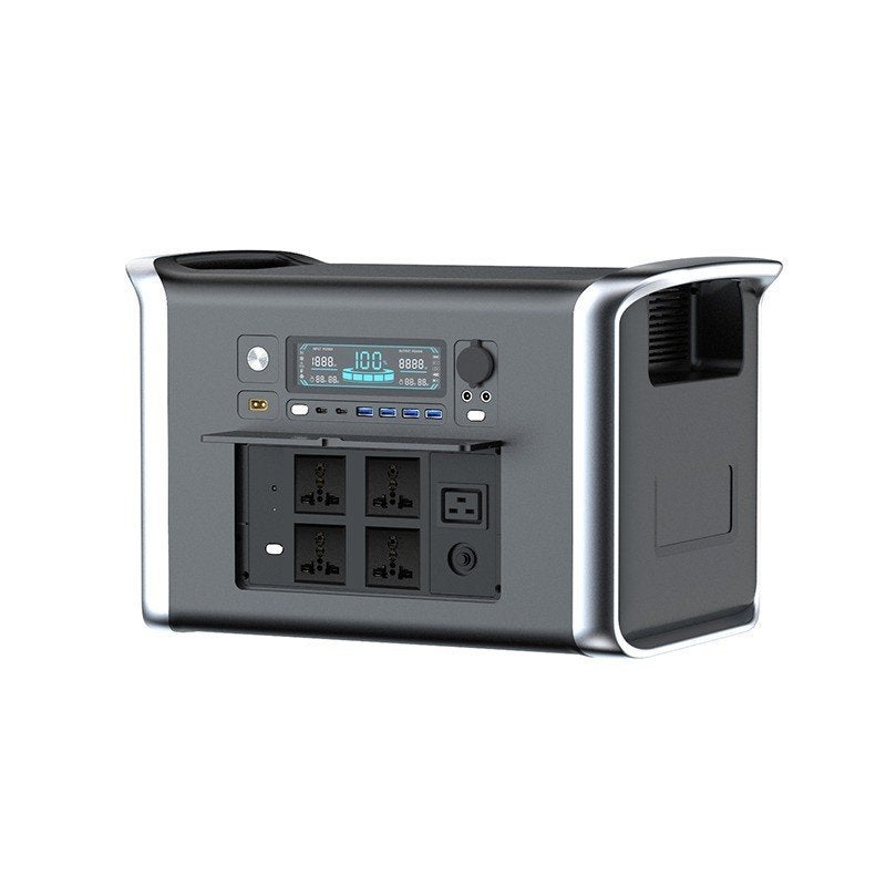 draagbare Powerstations en zonnepanelen, Verzenden, Nieuw
