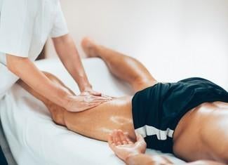 Massage voor Mannen
