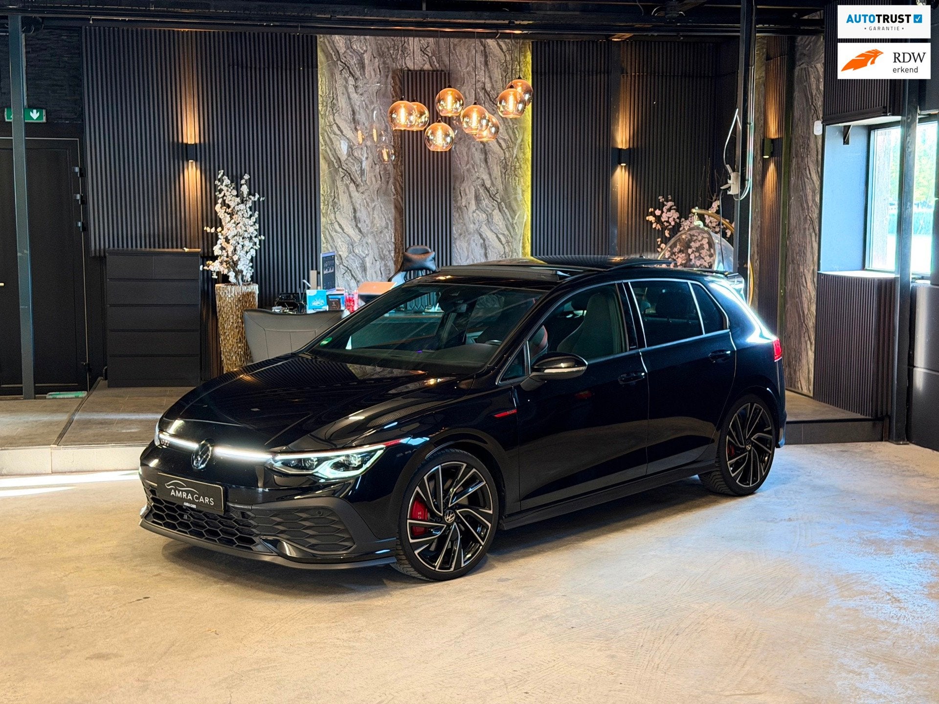 Volkswagen GOLF 2.0 TSI GTI Clubsport|PANO|BOMVOL!, Auto's, Volkswagen, 15 km/l, Gebruikt, Euro 6, 1984 cc