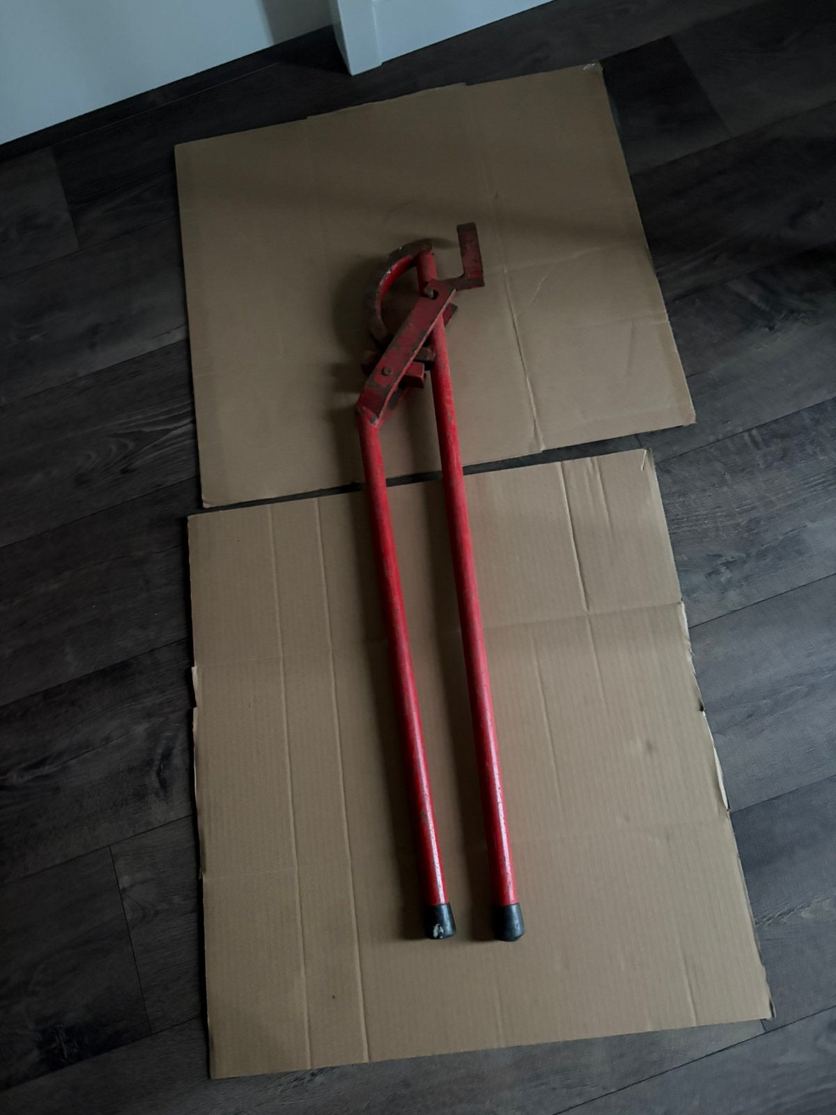 Tekoop buigblok 22 mm wicu buis, Doe-het-zelf en Verbouw, Steigers, Ophalen of Verzenden