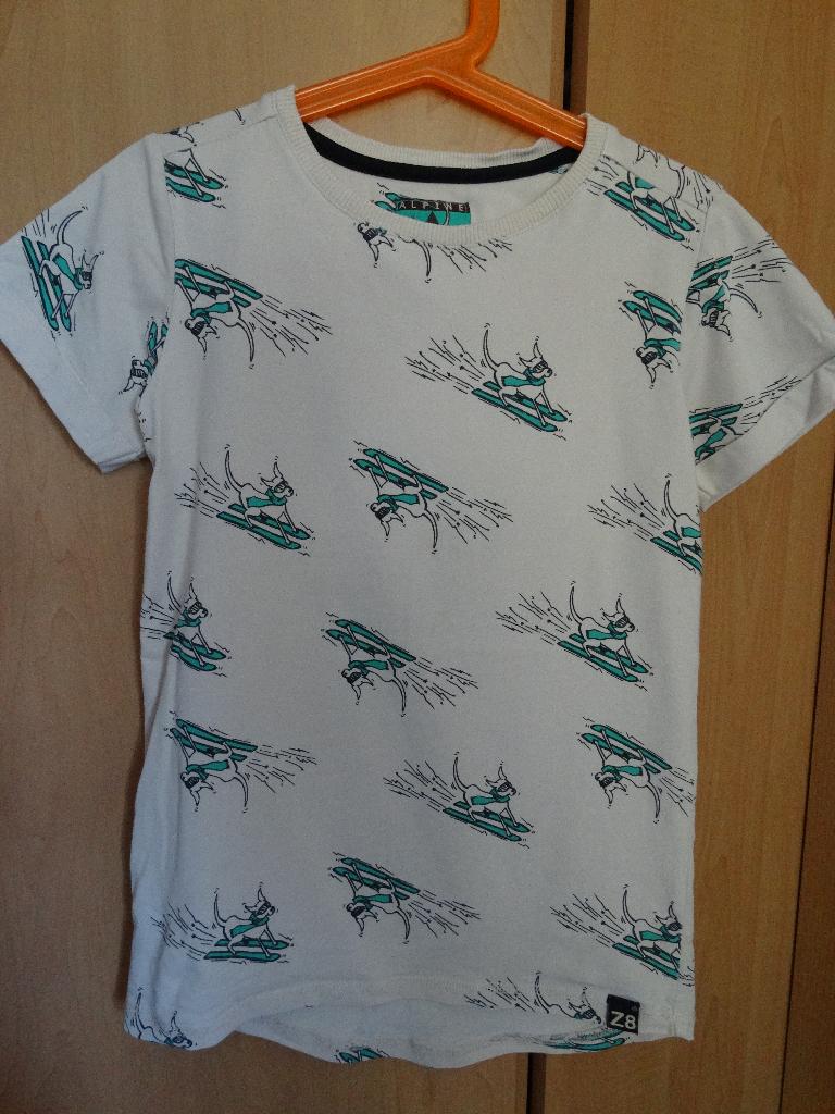 Z8 shirt, Z8, Ophalen of Verzenden, Zo goed als nieuw, Shirt of Longsleeve