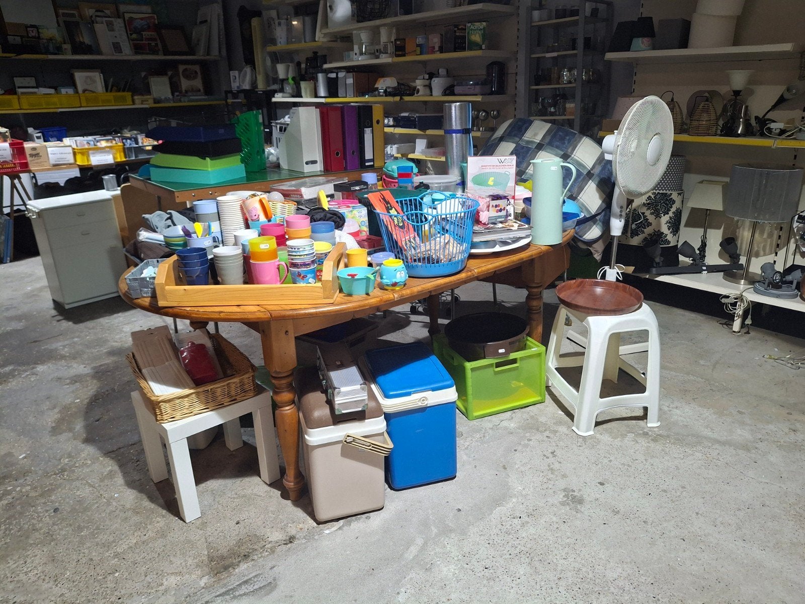 Kampeerspullen koelboxen, Caravans en Kamperen, Ophalen