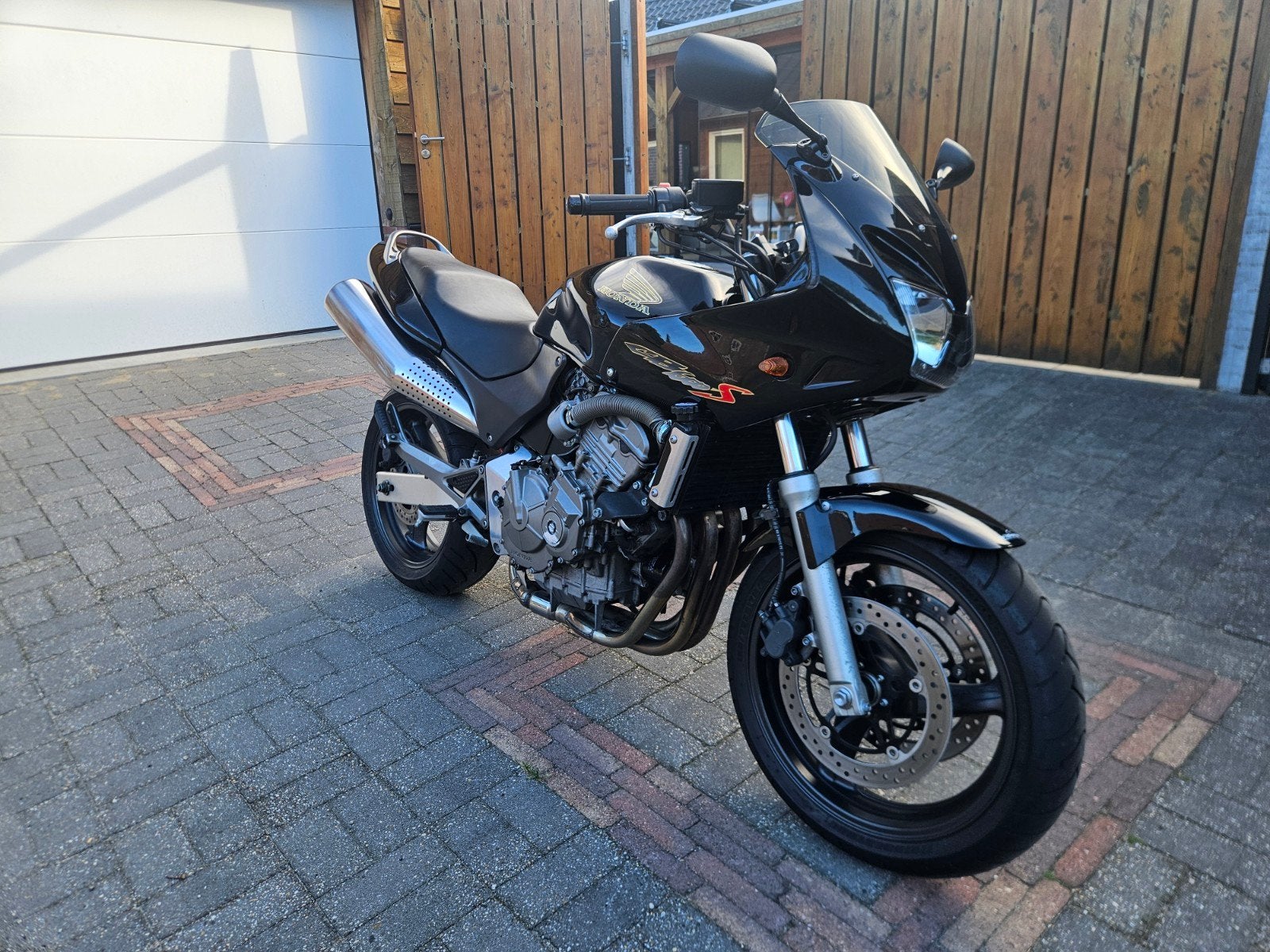 Honda CB600S Hornet 31696km, 2001 PC36