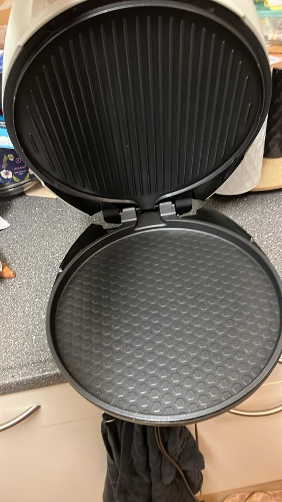 Multi functionele Grill, Tosti, Pannini of pannenkoek Plaat, Overige typen, Ophalen, Zo goed als nieuw