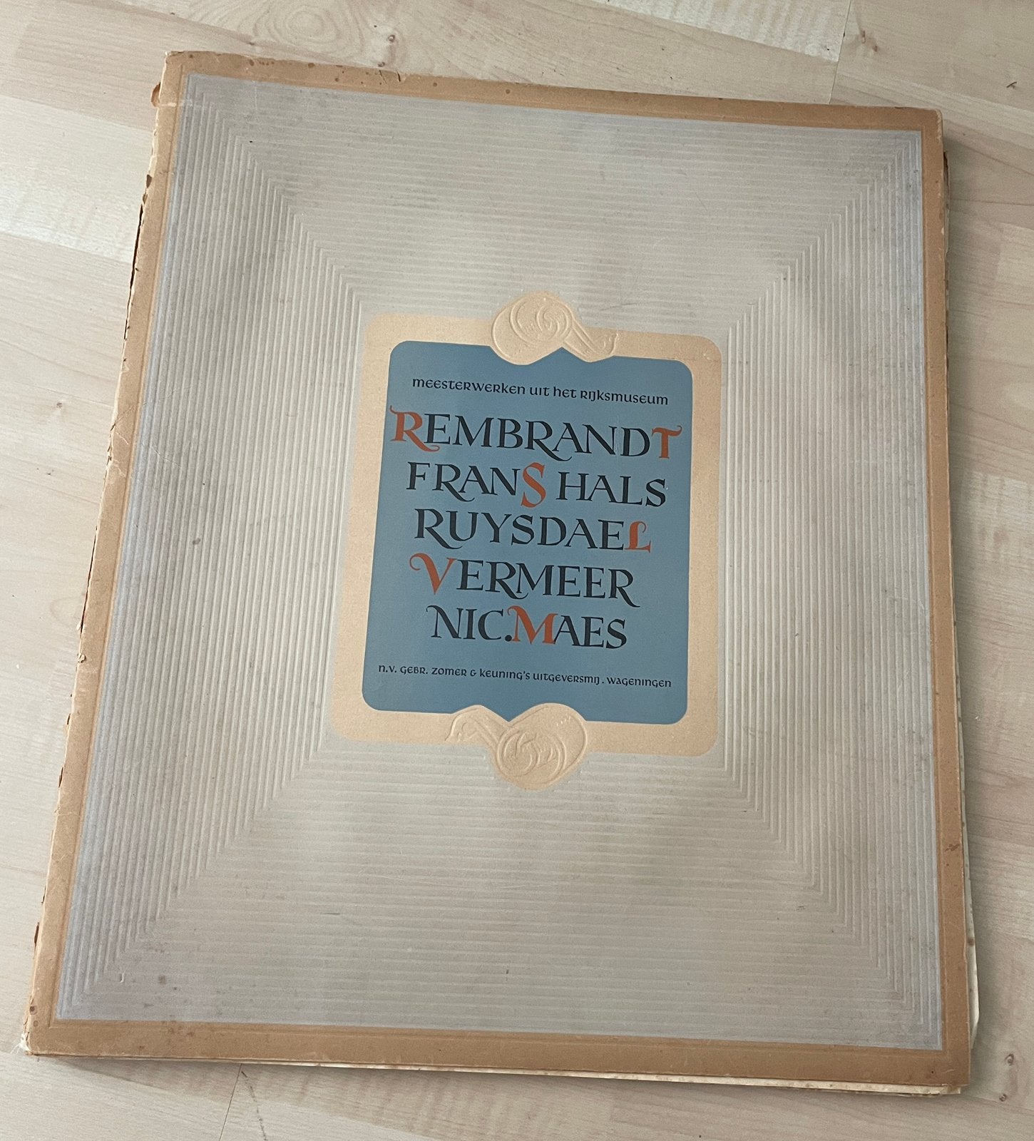 Reproducties van oude meesters, Antiek en Kunst, Ophalen of Verzenden