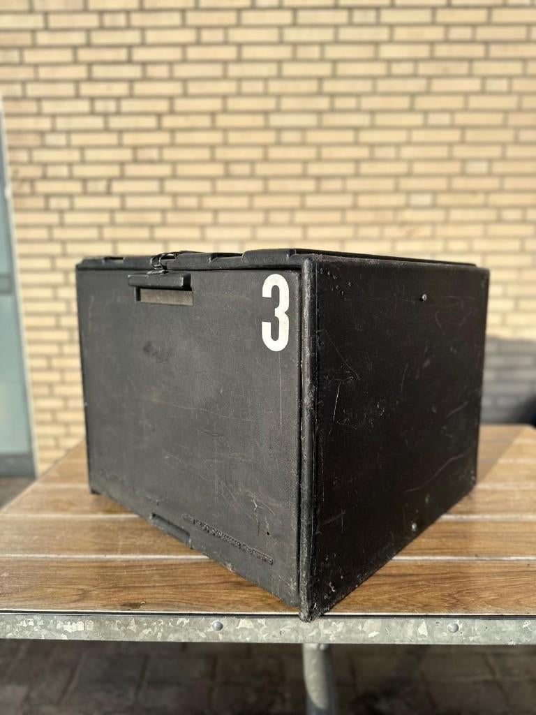 Bezorgkoffer voor fiets of scooter, Ophalen of Verzenden, Gebruikt, Overige typen, Overige merken