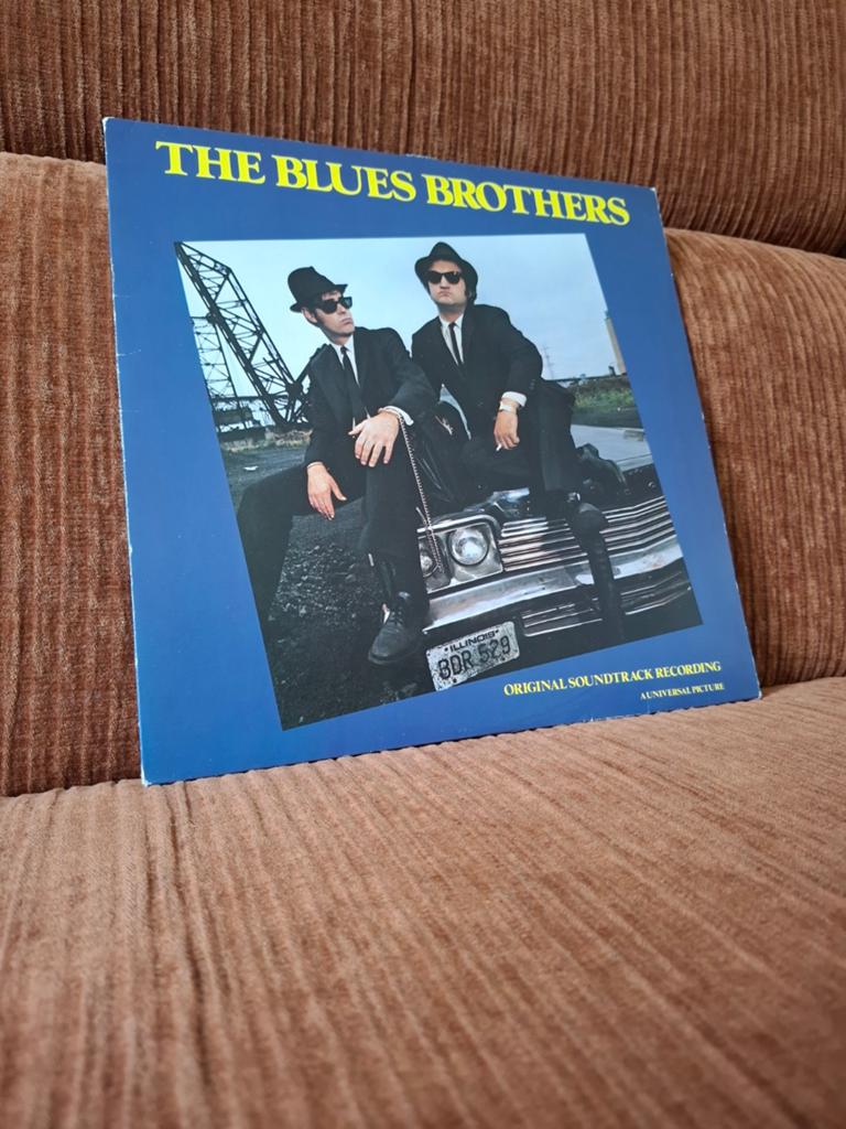 LP The Blues Brothers (Soundtrack), Ophalen of Verzenden, Gebruikt, 12 inch