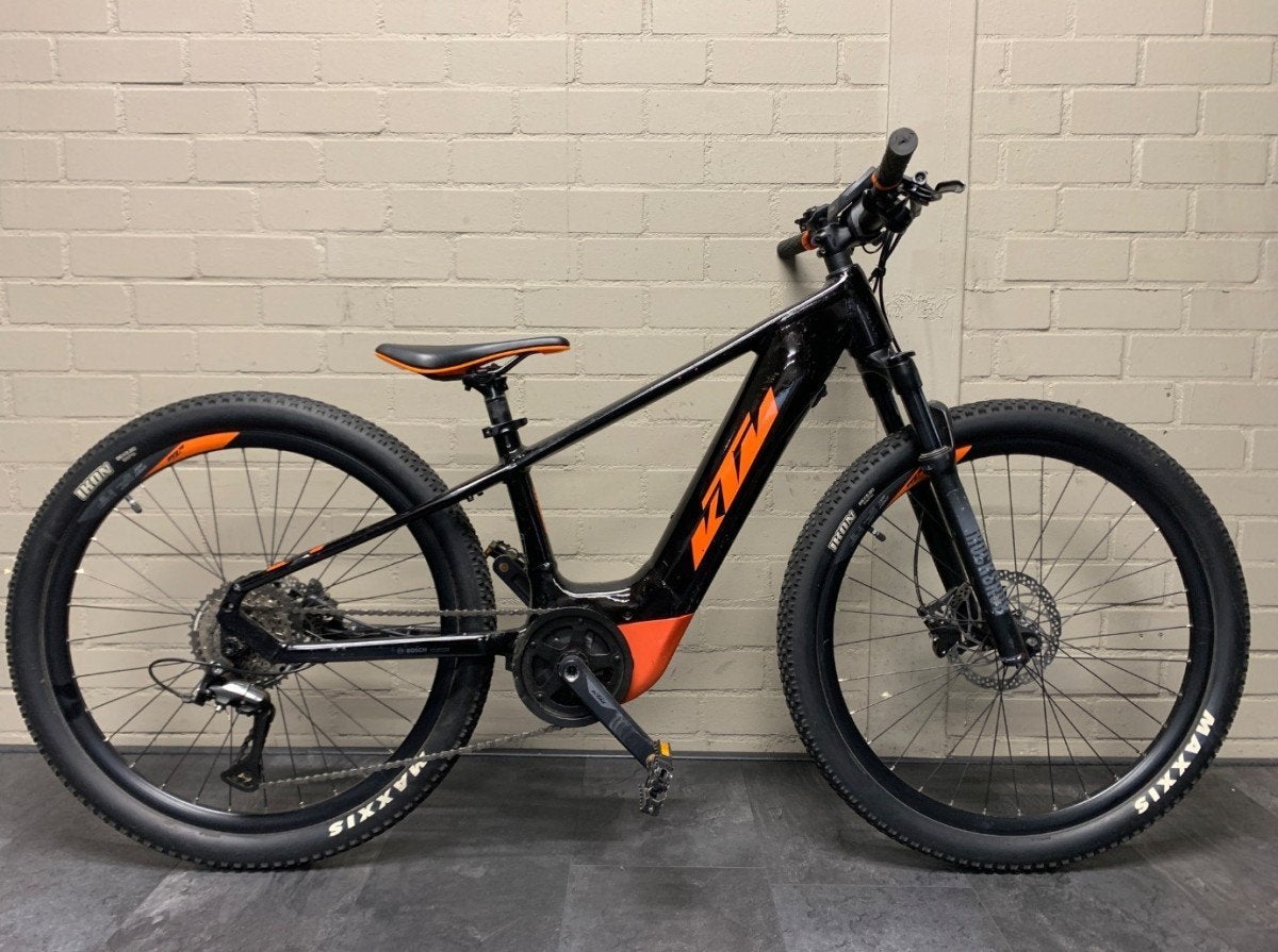 KTM Magni 26" 35cm Performance Jongens Black 43cm, Fietsen en Brommers, Fietsen | Mountainbikes en ATB, Gebruikt, -, -, -
